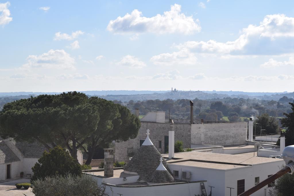 Bed & Breakfast La Collinetta Locorotondo Exterior foto